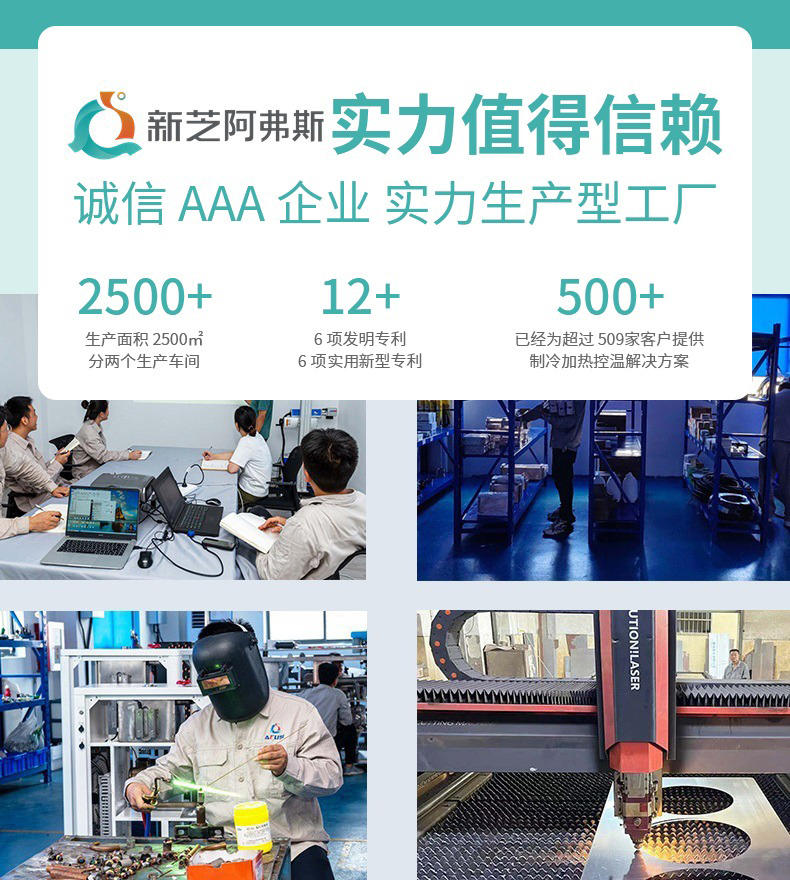 加熱控溫系統廠家簡介