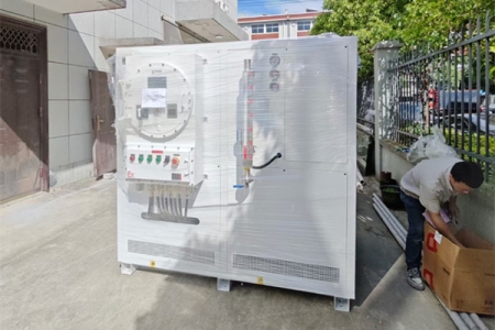 密閉高低溫一體機如何避免溫度波動？做好這些措施！