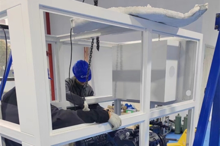 低溫冷水機的工作原理、常見故障及故障排查方法