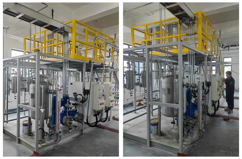 北京科研公司采購CT4防爆加熱控溫系統助力金屬冶煉項目 圖2