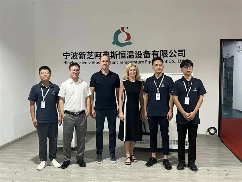 國外客戶蒞臨我司考察,深化外貿(mào)交流與合作 圖7