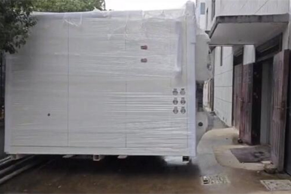 冷卻循環裝置的基本結構、工作原理和使用范圍