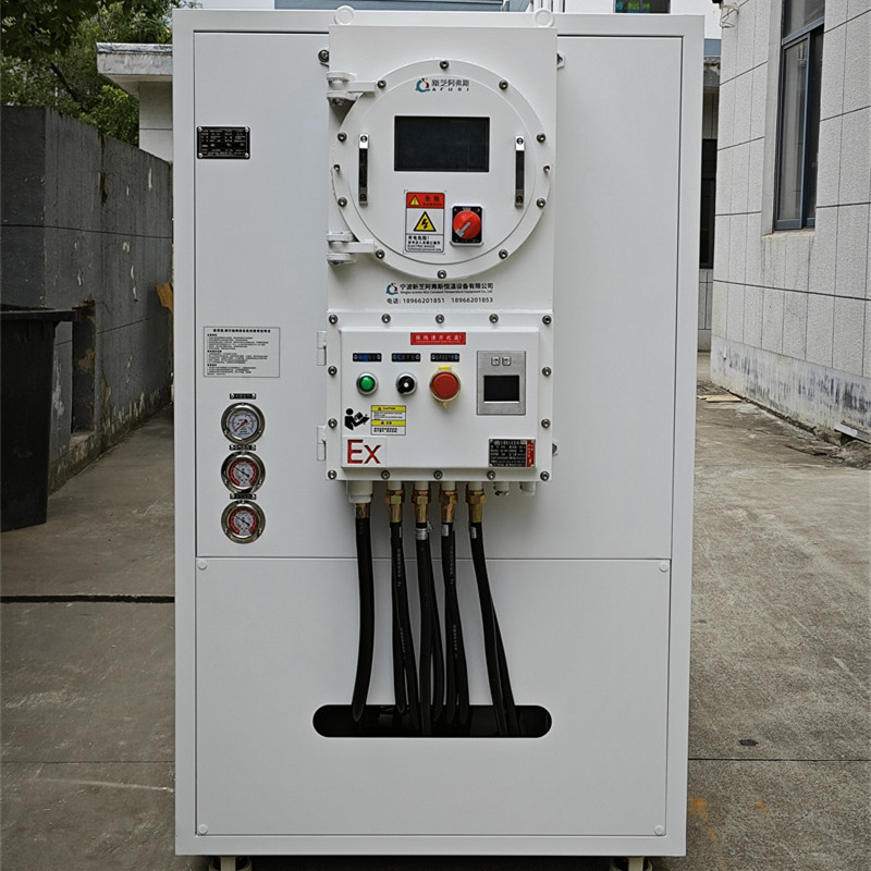 北京某科技公司采購防爆超低溫制冷循環器用于配套反應釜項目 圖3