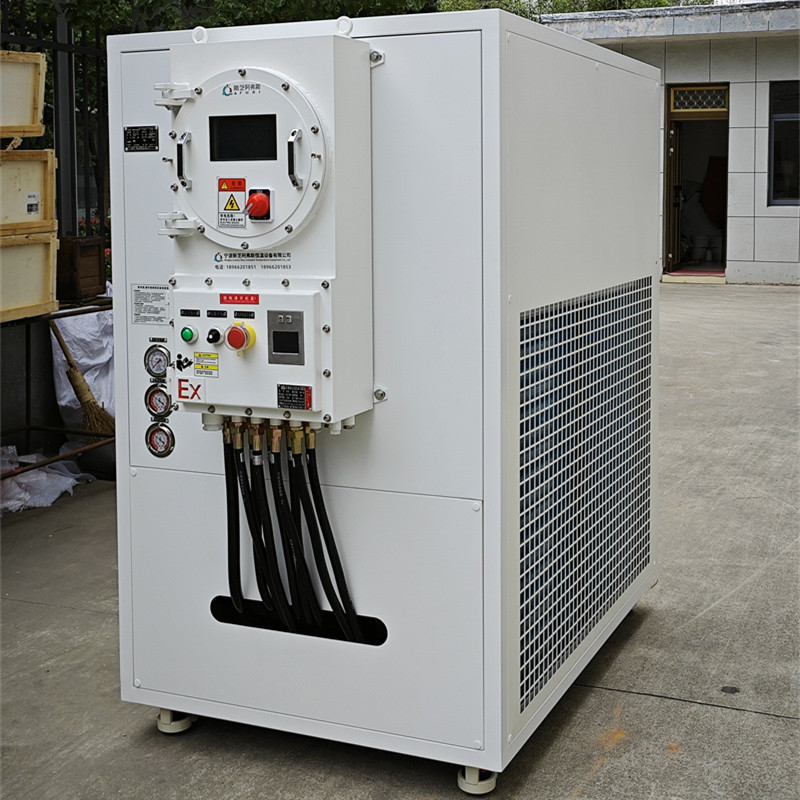 北京某科技公司采購防爆超低溫制冷循環器用于配套反應釜項目 圖2