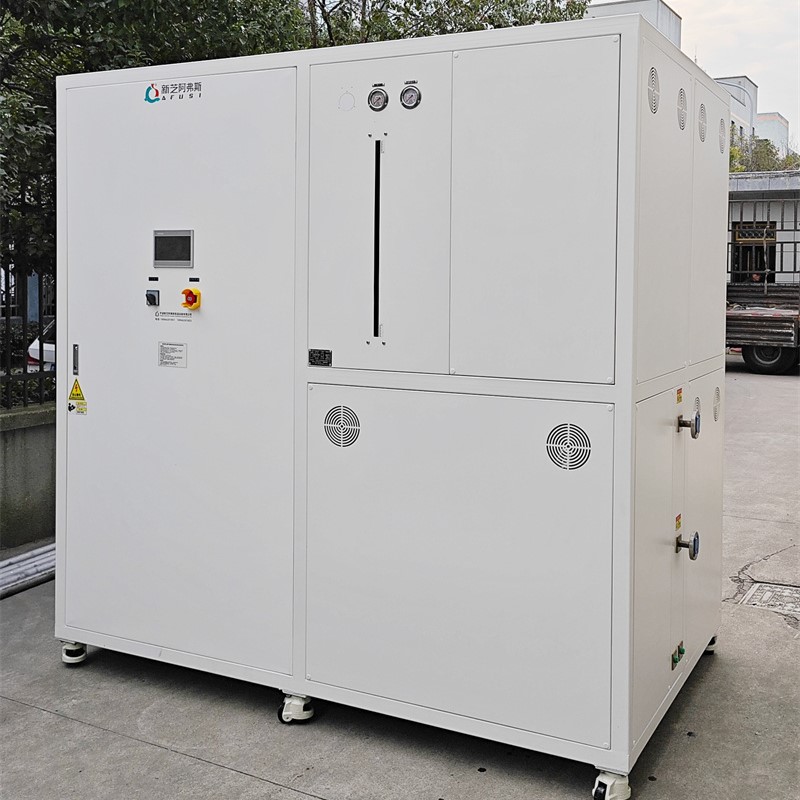 新芝阿弗斯加熱控溫系統設備實拍圖2