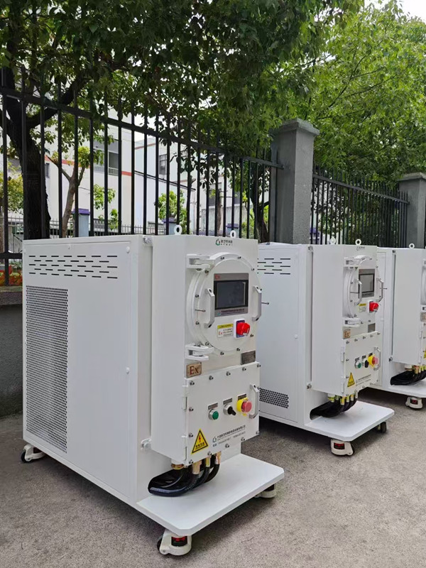 新芝阿弗斯CT4級防爆高低溫循環一體機:制藥安全生產的精準守護者 圖3